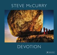 Book Cover for Devotion by Steve McCurry