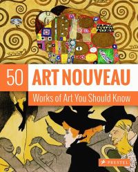 Book Cover for Art Nouveau by Susie Hodge
