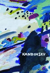 Book Cover for Vasily Kandinsky by Wassily Kandinsky