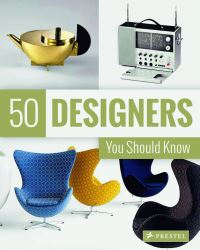 Book Cover for 50 Designers You Should Know by Hajo Düchting