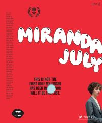 Book Cover for Miranda July by Miranda July