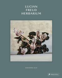 Book Cover for Lucian Freud Herbarium by Giovanni Aloi