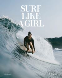 Book Cover for Surf Like a Girl by Carolina Amell