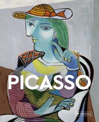 Book Cover for Picasso by Rosalind Ormiston
