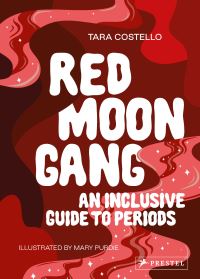 Book Cover for Red Moon Gang by Tara Costello