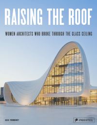 Book Cover for Raising the Roof by Agata Toromanoff