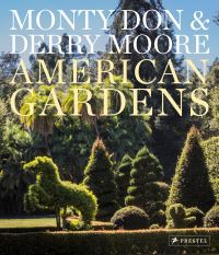 Book Cover for American Gardens by Monty Don