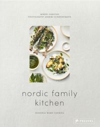Book Cover for Nordic Family Kitchen by Mikkel Karstad