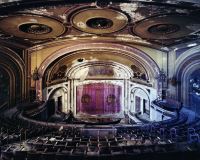 Book Cover for Movie Theaters by Ross Melnick