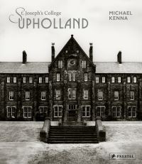 Book Cover for Michael Kenna - St Joseph's Up Holland by Michael Kenna, Vincent J Miles