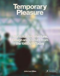 Book Cover for Temporary Pleasure by John Leo Gillen