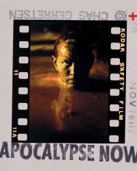 Book Cover for Apocalypse Now by Chas Gerretsen