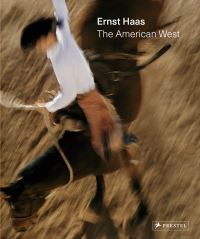 Book Cover for The American West by Ernst Haas