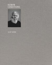 Book Cover for Human Conditions by Olaf Heine