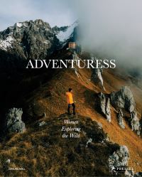 Book Cover for Adventuress by Carolina Amell