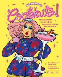 Book Cover for Category Is, Cocktails! by David Dodge, David Orton