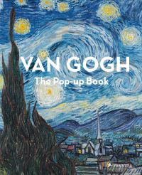 Book Cover for Van Gogh by David Carter