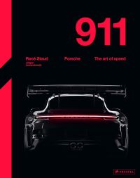 Book Cover for Porsche 911 by René Staud