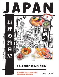 Book Cover for Japan by Clémence Leleu, Anna Shoji