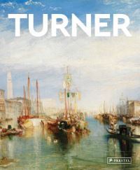 Book Cover for Turner by Alexander Adams