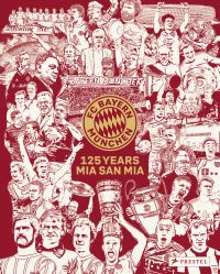 Book Cover for FC Bayern Munich by Christian Eichler