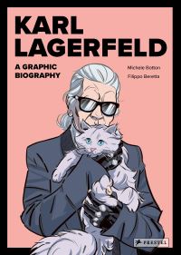 Book Cover for Karl Lagerfeld by Michele Botton