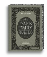 Book Cover for Dark Fairy Tales by Viktor Wynd