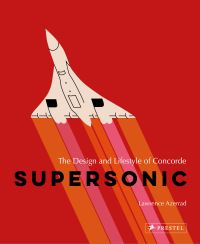 Book Cover for Supersonic by Lawrence Azerrad