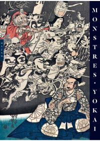 Book Cover for Yokai Monsters by Philippe Charlier
