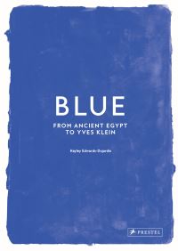 Book Cover for Blue by Hayley EdwardsDujardin