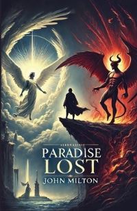 Book Cover for Paradise Lost(Illustrated) by John Milton