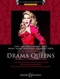 Book Cover for Drama Queens by Hal Leonard Corp
