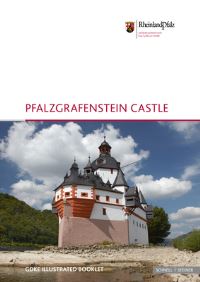 Book Cover for Pfalzgrafenstein Castle by Generaldirektion Kulturelles Erbe