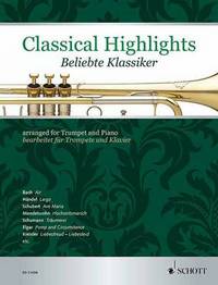 Book Cover for Classical Highlights [Beliebte Klassiker] by Hal Leonard Corp