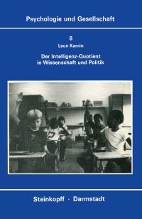 Book Cover for Der Intelligenz-Quotient in Wissenschaft Und Politik by LJ Kamin