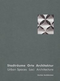Book Cover for Gerber Architects by Frank Werner