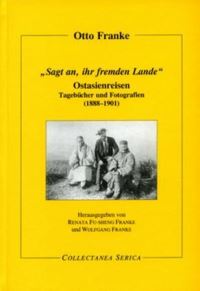 Book Cover for „Sagt an, Ihr Fremden Lande