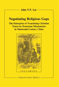 Book Cover for Negotiating Religious Gaps by John Lai