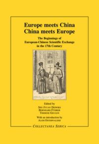Book Cover for Europe Meets China - China Meets Europe by S J Deiwiks, B Führer, T Geulen