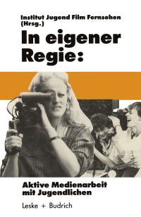Book Cover for In Eigener Regie by Film, Fernsehen Institut Jugend