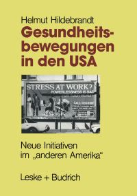 Book Cover for Gesundheitsbewegungen in Den USA by Helmut Hildebrandt
