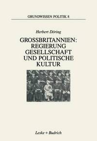 Book Cover for Großbritannien by Herbert Döring