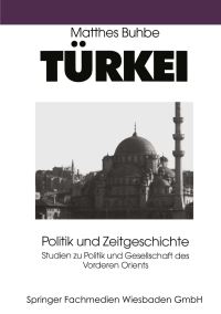 Book Cover for Türkei by Matthes Buhbe