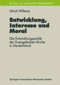 Book Cover for Entwicklung, Interesse Und Moral by Ulrich Willems