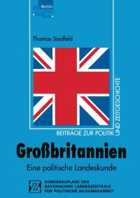 Book Cover for Grobritannien by Thomas Saalfeld