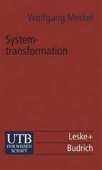 Book Cover for Systemtransformation by Wolfgang Merkel