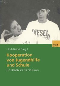 Book Cover for Kooperation Von Jugendhilfe Und Schule by Ulrich Deinet