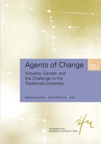 Book Cover for Agents of Change by Gabriele Kreutzner, Heidi Schelhowe