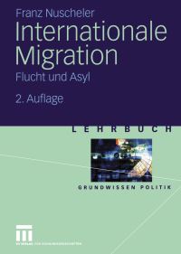 Book Cover for Internationale Migration by Franz Nuscheler
