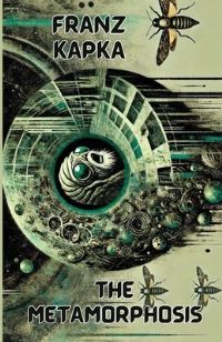 Book Cover for The Metamorphosis(Illustrated) by Franz Kafka